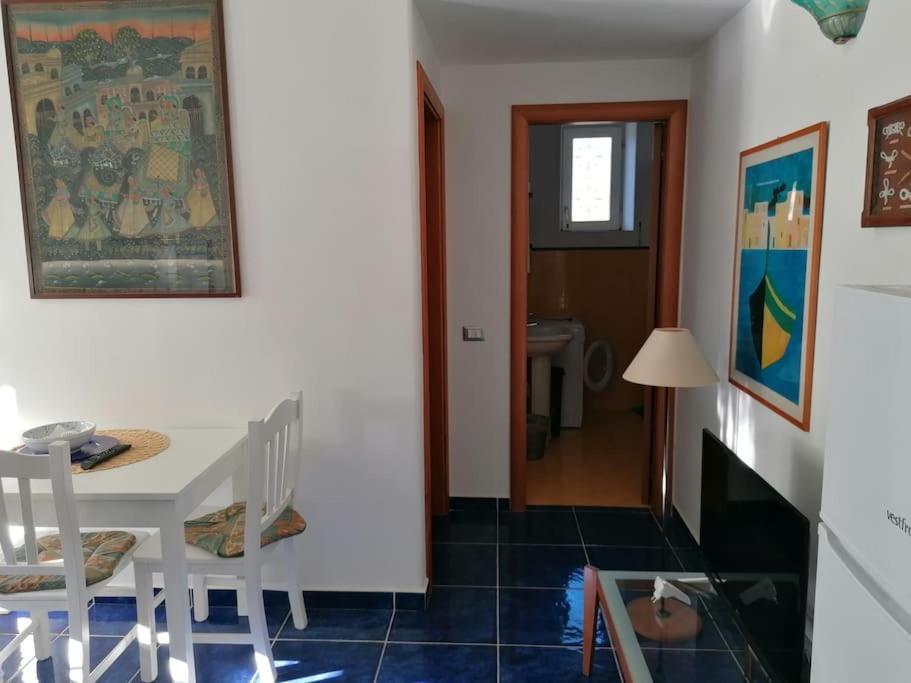 Grazioso Appartamento A Ischia Zona Pilastri Exterior foto