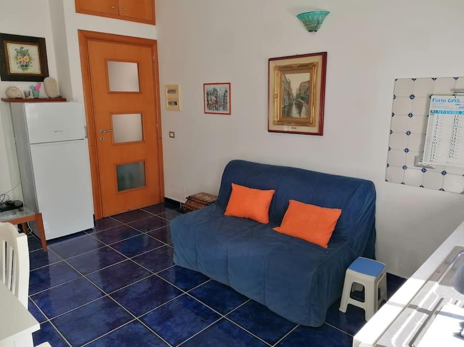 Grazioso Appartamento A Ischia Zona Pilastri Exterior foto